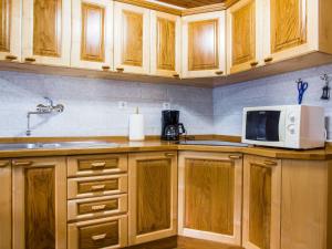 Rustic Authentic Holiday Home with Terrace and Wood Stove - Three Bedroom Holiday Home with Terrace