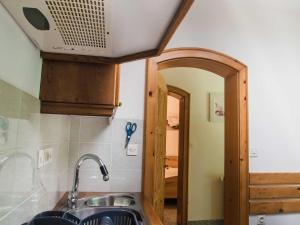 Rustic Authentic Holiday Home with Terrace and Wood Stove - Three Bedroom Holiday Home with Terrace