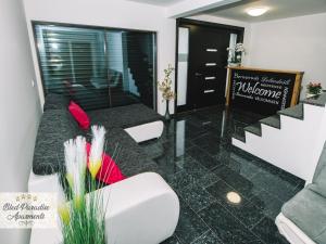 Bled Prestigious and Stylish Apartments - Classic One Bedroom Apartment with Balcony