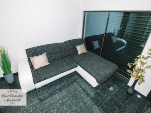 Bled Prestigious and Stylish Apartments - Classic One Bedroom Apartment with Balcony