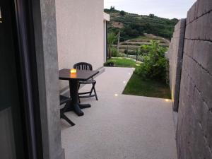 Dobrava Sea View Apartment with Terrace - Studio Apartment with Terrace