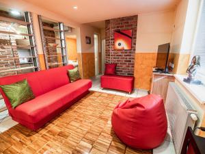 Elegant and Stylish Retreat Apartments with Terrace - Two Bedroom Apartment with Terrace