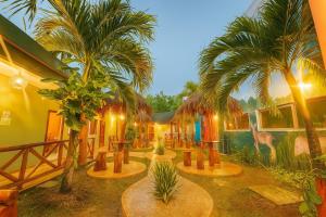 Jungla maya hotel - Ubytování bez kategorie ve městě Bacalar