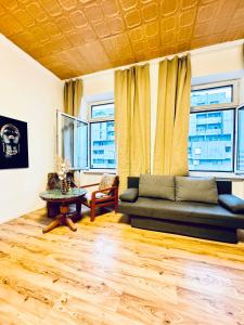 Sweet Studio for 3P, 10 Min to FAC Platz