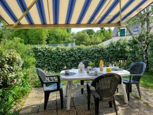 Maison Sarzeau 4 pers, animaux admis, à pied plage et commerces - FR-1-775-36