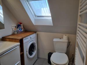 Maison Sarzeau 4 pers, animaux admis, à pied plage et commerces - FR-1-775-36