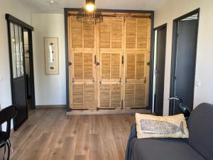 Appartement 2P, vue mer, animaux acceptés, parking - FR-1-487-302