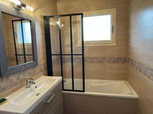 Appartement 2P, vue mer, animaux acceptés, parking - FR-1-487-302