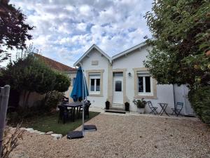 Villa 5 pers Châtelaillon-Plage, jardin, proche centre et plage - FR-1-706-6