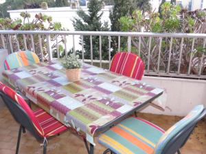 Appartement 2 pièces climatisé avec parking et piscine à Sainte-Maxime - FR-1-780-63
