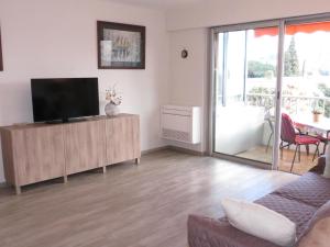 Appartement 2 pièces climatisé avec parking et piscine à Sainte-Maxime - FR-1-780-63