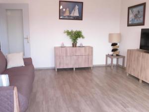 Appartement 2 pièces climatisé avec parking et piscine à Sainte-Maxime - FR-1-780-63