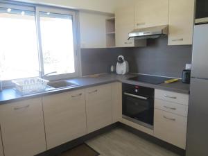 Appartement 2 pièces climatisé avec parking et piscine à Sainte-Maxime - FR-1-780-63