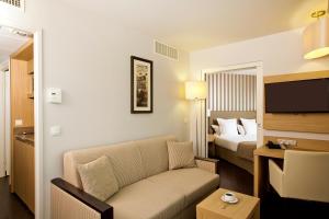 Appart'hotels Residhome Nantes Berges De La Loire : photos des chambres