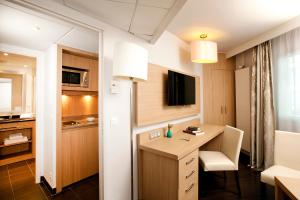 Appart'hotels Residhome Nantes Berges De La Loire : photos des chambres