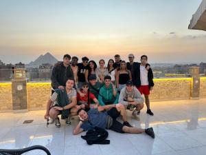 sun 3 pyramids view inn