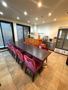 Omori Happy Smile Hotel