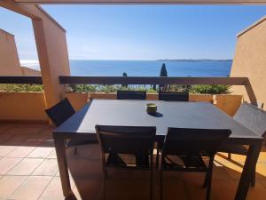 Appartement climatisé avec piscine, 3 pièces, 6 personnes, Golfe de Saint-Tropez - FR-1-780-58