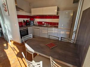 Studio climatisé avec parking, proche centre Sainte-Maxime - FR-1-780-60