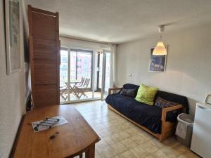 Studio cosy avec balcon et parking, animaux admis, près des plages à Sainte-Maxime - FR-1-780-7