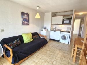 Studio cosy avec balcon et parking, animaux admis, près des plages à Sainte-Maxime - FR-1-780-7