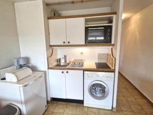 Studio cosy avec balcon et parking, animaux admis, près des plages à Sainte-Maxime - FR-1-780-7