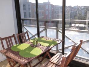 Studio cosy avec balcon et parking, animaux admis, près des plages à Sainte-Maxime - FR-1-780-7