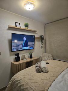 Tranquilidad y comodidad en la ciudad