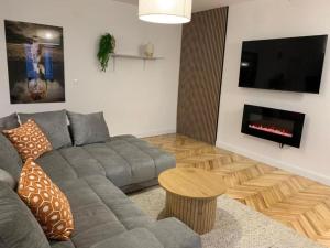 Luxury Apartment Ivo with Jacuzzi near the beach - Two Bedroom Apartment