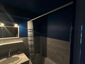 Appartement duplex 4 pers, centre station, garage privé - FR-1-814-82