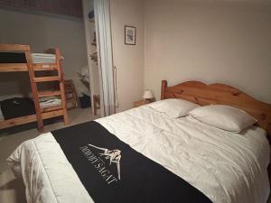 Appartement duplex 4 pers, centre station, garage privé - FR-1-814-82