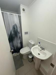 Cómodo departamento en Vallenar 3D 2B y parking