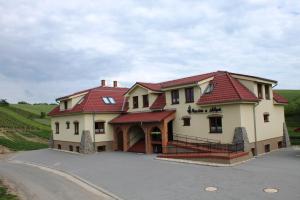 3 hvězdičkový penzion Penzion u sklepů Hovorany Česko