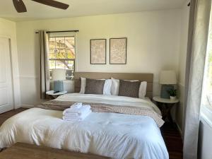 Farmhouse RV - Sunset Pergola - Fire Pit - Views