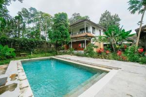 Coco Family Healing by The Travel Ubud Bali