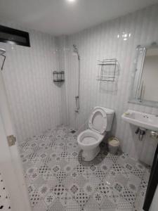 Quiet place in hatyai downtown with duplex room