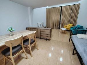 Quiet place in hatyai downtown with duplex room