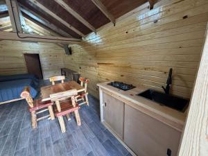 Cabañas La Esperanza