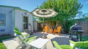 Rock the Boat by AvantStay 5 Blocks to Beach - 3hvězdičkové hotely ve městě Port Aransas