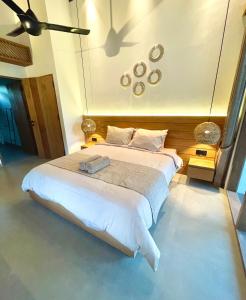 Luxury 3 bedroom villa Kupu Kupu