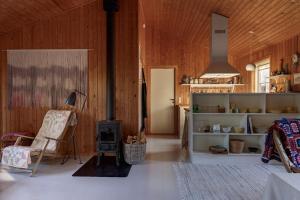 Authentic Summerhouse Near The Beach