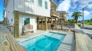 Wild Horse by AvantStay Walk to Beach Pool - 4hvězdičkové hotely ve městě Port Aransas