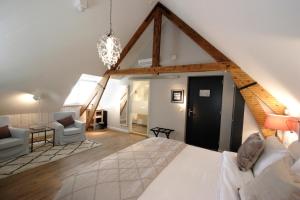 In de Witte Dame Hotel Bar Kitchen Apartments