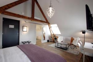 In de Witte Dame Hotel Bar Kitchen Apartments