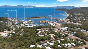 Island Holiday Memories in Nelly Bay