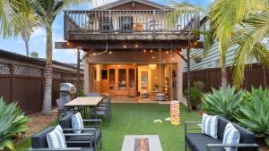 Oliver by AvantStay Summer Escape Beach House 4 Blcks from Ocean