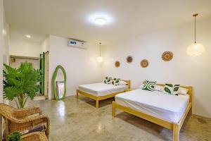 Seaside Villa Siargao