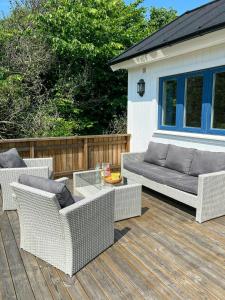 Charming Cottage Near Swedens Southernmost Point