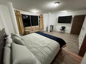 Hotel Casa del Arupo