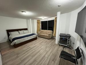 Hotel Casa del Arupo